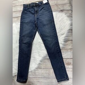 NWT Topshop Joni Jeans Size 30x30